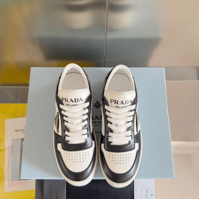 Prada Low Shoes